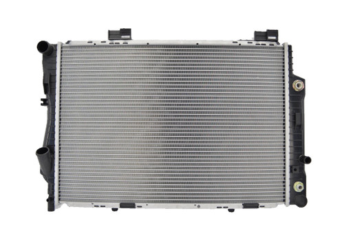 Radiator for Mercedes-Benz C Class W202 94-00 Auto Manual C280 C36 AMG 95 96 97 98 99