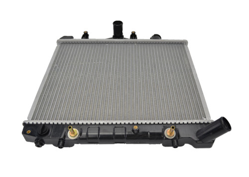 Radiator for Mazda 323 BF / Ford Laser KC KE 85-90 Auto Manual 1.5L 1.6L 86 87 88 89