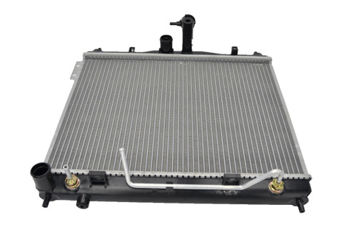Radiator for Hyundai GETZ BU TB 05/02-01/11 Auto Manual 1.4L 1.6L 03 04 06 07