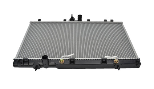 Radiator for Mitsubishi Lancer CH CG CS 03-07 Auto Manual 2.4L 4Cyl "Three Fan Mounts" 04 05 06