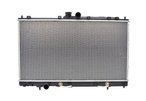 Radiator for Mitsubishi Lancer CH CG CS 03-07 Auto Manual 2.4L 4Cyl "Three Fan Mounts" 04 05 06