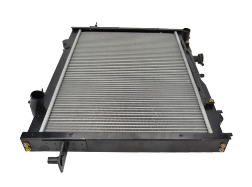Radiator for Great Wall V240 2009-2014 K2 2.4L Petrol 4x4 4x2 Ute  Manual 10 11 12 13