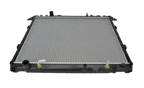 Radiator For Toyota Hilux KUN16 KUN26 3.0L 02/05-04/15 DIESEL 4Cyl 06 07 08 09 10 11 12 13 14