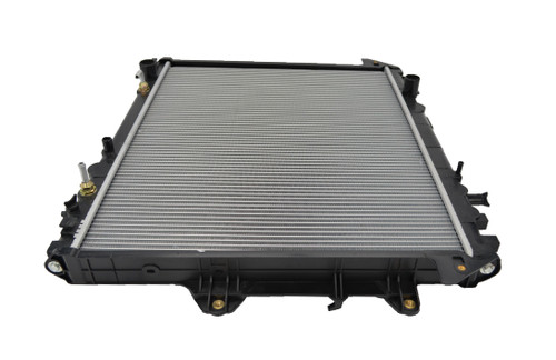 Radiator For Toyota Hilux KUN16 KUN26 3.0L 02/05-04/15 DIESEL 4Cyl 06 07 08 09 10 11 12 13 14