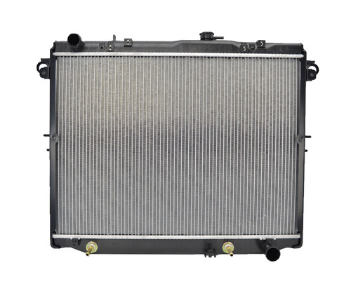 Radiator for Toyota Landcruiser 100 Series UZJ100R 98-07 Auto Manual 99 00 01 02 03 04