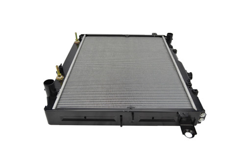 Radiator for Toyota Landcruiser 100 Series HDJ101R HDJ100R 98-07 4.2L Turbo Diesel 99 00 01 02 03 04 05 06