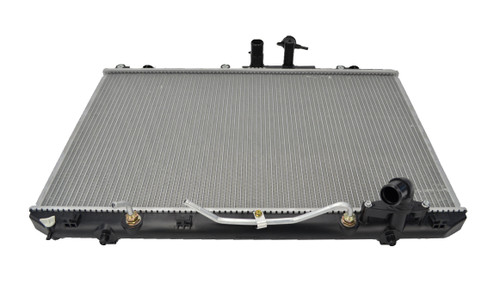 Radiator for Toyota Kluger GSU40 09/07-07/10 Auto Manual 3.5L V6 Petrol 08 09