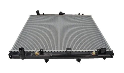 Radiator for Nissan Navara D40 / Pathfinder R51 05-17 2.5L Turbo Diesel Thailand Version Auto Manual  06 07 08