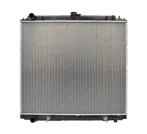 Radiator for Nissan Navara D40 / Pathfinder R51 05-17 2.5L Turbo Diesel Thailand Version Auto Manual  06 07 08
