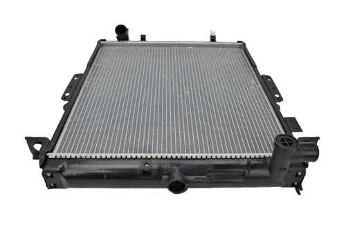 Radiator for Toyota Landcruiser HZJ78/79 70 Series 99-06 Manual Diesel 4.2L 00 01 02 03 04 05