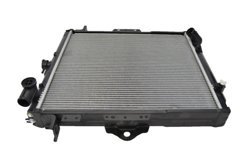 Radiator for Toyota Landcruiser HZJ78/79 70 Series 99-06 Manual Diesel 4.2L 00 01 02 03 04 05