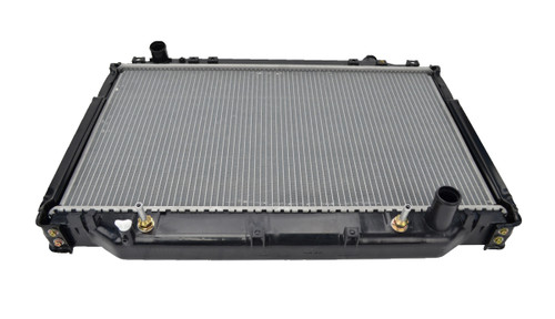 Radiator for Toyota Landcruiser 80 Series FJ80R FZJ80R 4.5L 6Cyl Petrol 10/92-01/98 Auto Manual 93 94 95 96 97