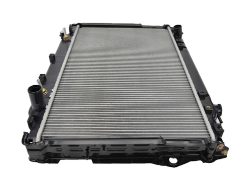 Radiator for Toyota Landcruiser 80 Series FJ80R FZJ80R 4.5L 6Cyl Petrol 10/92-01/98 Auto Manual 93 94 95 96 97