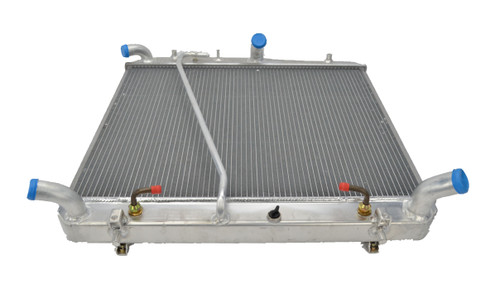Radiator for Toyota Hiace Commuter Turbo Diesel KDH 05-10 Auto Manual 06 07 08 09