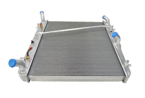 Radiator for Toyota Hiace Commuter Turbo Diesel KDH 05-10 Auto Manual 06 07 08 09