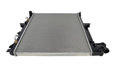 Radiator for Mitsubishi Triton ML MN  07/06-03/15 Auto Manual 3.5L 2.4L Petrol 2.5L 3.2L Diesel Straight Hose Type