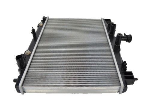 Radiator for Mazda 2 DE 06/07-07/14 Auto Manual 1.5L 08 09 10 11 12 13