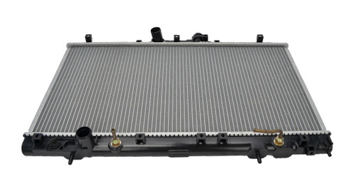 Radiator for Mitsubishi Galant VR4 / Legnum 96-02 Auto Manual 2.0L 2.4L 2.5L 97 98 99 00 01