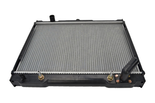 Radiator for Mitsubishi Triton ME MF MG MH MJ 86-96 Pajero NF NG 88-91 2.6L Auto Manual