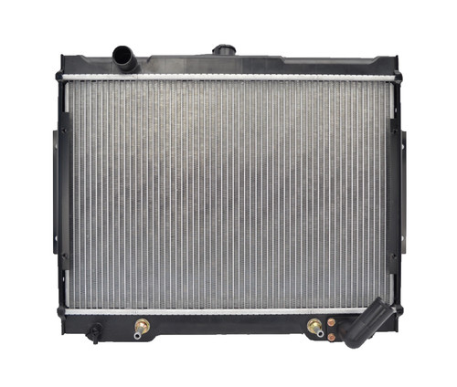 Radiator for Mitsubishi Triton ME MF MG MH MJ 86-96 Pajero NF NG 88-91 2.6L Auto Manual