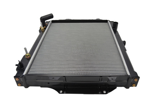 Radiator for Mitsubishi Pajero NA NB NC ND NE NF NG NH NJ NK 88-97 3.0L Auto Manual 90 91 92 93 94 95 96