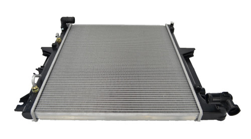 Radiator for Mitsubishi Triton ML MN  07/06-03/15 Auto Manual 3.5L 2.4L Petrol / 2.5L 3.2L Diesel