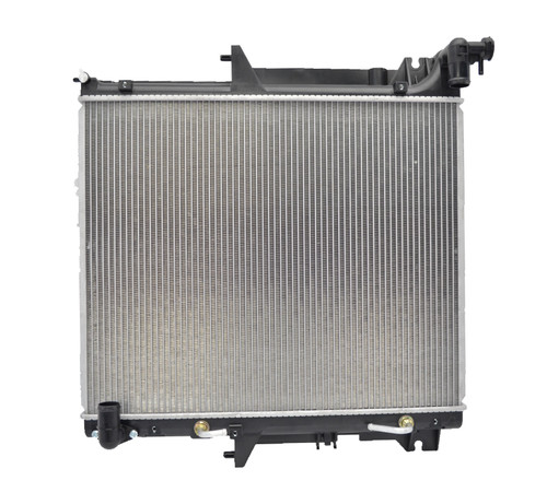 Radiator for Mitsubishi Triton ML MN  07/06-03/15 Auto Manual 3.5L 2.4L Petrol / 2.5L 3.2L Diesel
