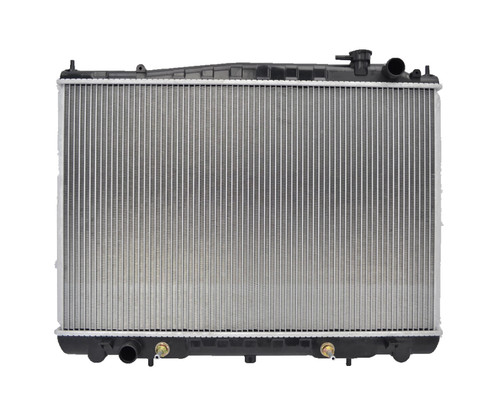 Radiator for Nissan Navara D22 1997-2008 2.5L 3.0L Diesel 3.3L Diesel Auto Manual 98 99 00 01 02 03 04 05