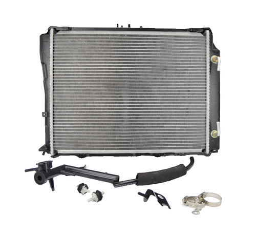 Radiator for Toyota Hiace RZH/LH VAN 08/89-01/05 Auto Manual Petrol 2.4L 90 91 92 93 94 95 96 97 98 99 00 01 02 03 04