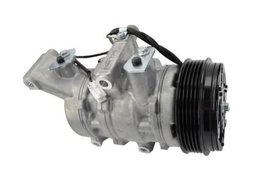 Air Con AC Compressor for Mazda 3 BK 2.3L Petrol L3-VE 07/2006 - 03/2009