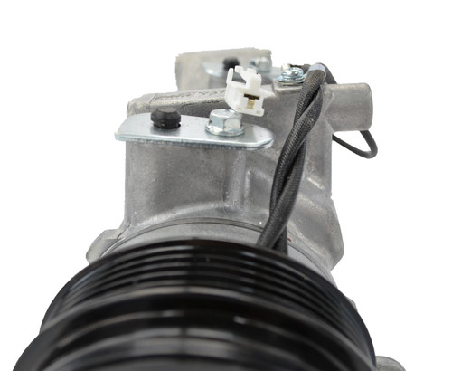 Air Con AC Compressor for Mazda 3 BK 2.3L Petrol L3-VE 07/2006 - 03/2009