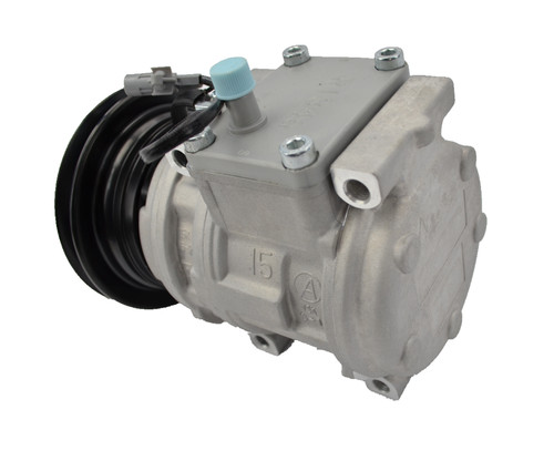 Air Con AC Compressor for Toyota Hilux Landcruiser Prado Mitsubishi Pajero 88-05