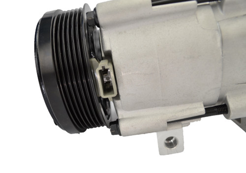 Air Con AC Compressor for Ford Falcon AU Courier Fairlane Fairmont 4.0L Petrol 98-06