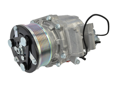 Air Con AC Compressor for Honda Civic FD FK 1.8L Petrol R18A1 R18A2 2006-2011