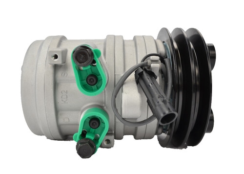 Air Con AC Compressor for Holden Rodeo TF 2.8L 3.0L Diesel 4JB1-T 4JH1-TC 1990-2003