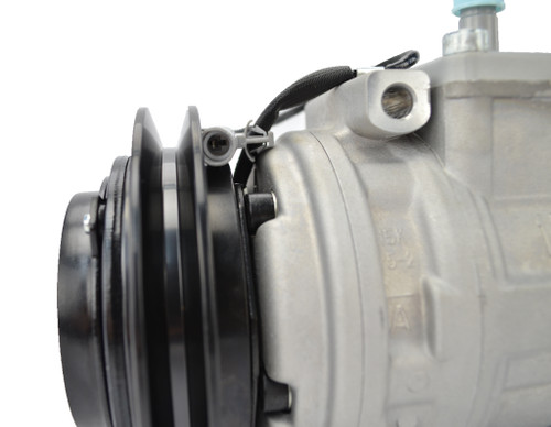 Air Con AC Compressor for Toyota Hilux Landcruiser 1FZ-FE 1HZ 2Y-C Fendt Vario  Farmer 88-99