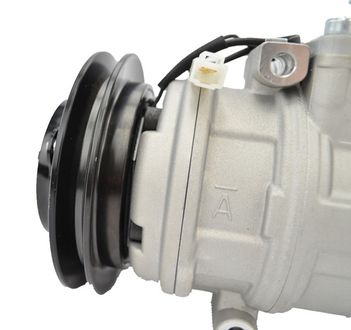 Air Con AC Compressor for Toyota Landcruiser Prado 1FZ-FE HiAce 4Runner 3F 84-04