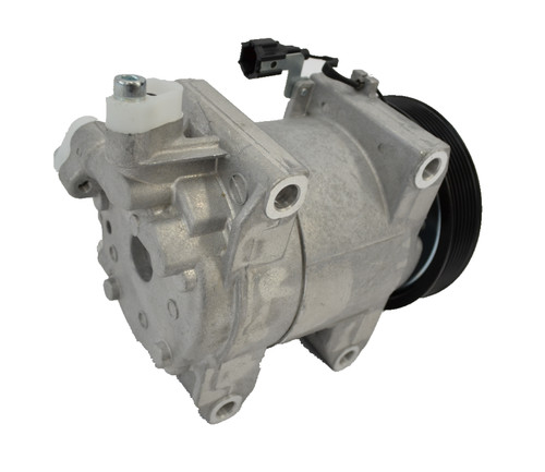 Air Con AC Compressor for Nissan Navara D40 Pathfinder R51 2.5L Diesel YD25DDTi 2005 - 2015