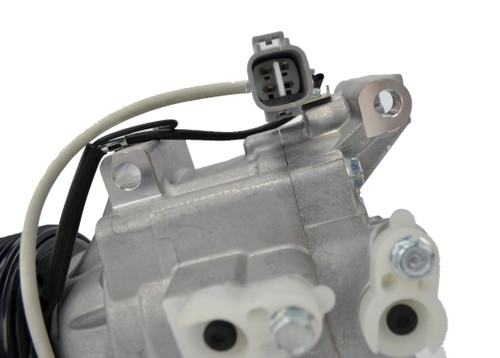 Air Con AC Compressor for Toyota Kluger 3.3L Petrol 3MZ-FE 03-07 SUV