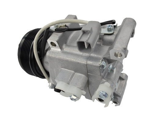 Air Con AC Compressor for Toyota Corolla ZZE122R MR2 ZZW30R 1.8L Petrol 1ZZ-FE 2001 - 2007