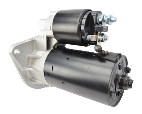 Starter Motor for Ford Cortina Fairlane Fairmont Falcon Territory FPV F6 Tornado Nissan Ute 60-11