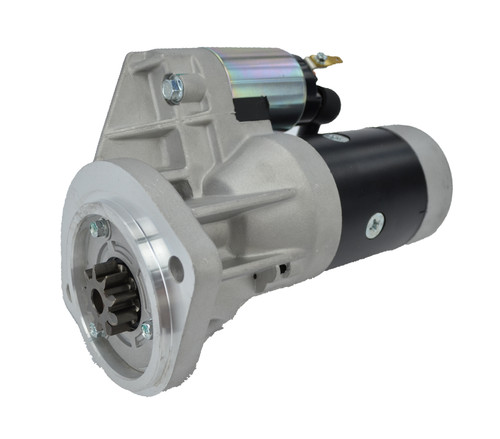 Starter Motor for Nissan Cabstar Forklift Navara Patrol Terrano Urvan 2.5L 2.7L 3.0L 3.2L 80-06