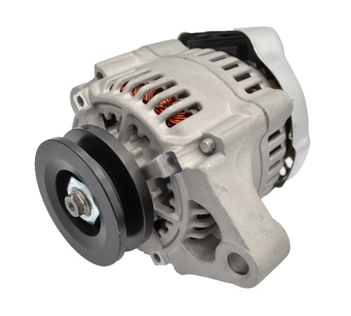 Alternator for John Deere Ride On Mower Tractor Caterpillar Excavator Hitachi Excavator Diesel 75-Onward