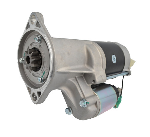 Starter Motor for Holden Jackaroo Monterey Rodeo Isuzu N Series Mustang Skid Steer Diesel 88-Onward