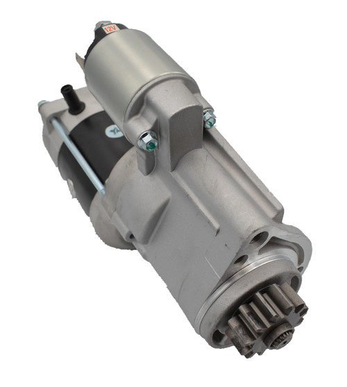 Starter Motor for Nissan Pathfinder R51 Navara D22 D40 2.5L Diesel 05-15