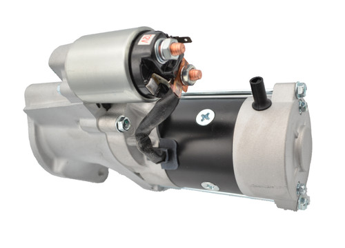 Starter Motor for Nissan Pathfinder R51 Navara D22 D40 2.5L Diesel 05-15
