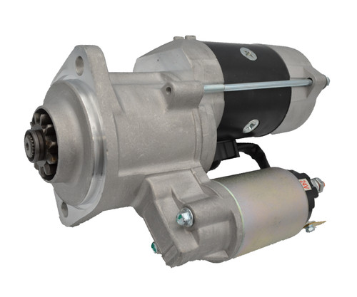 Starter Motor for Mitsubishi Forklift Engine Nissan Forklift Komatsu Forklift 2.6L Diesel 80-Onward