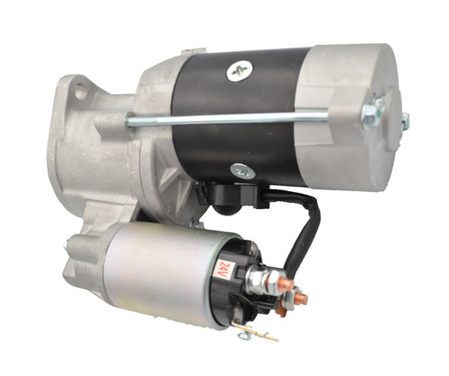Starter Motor for Mitsubishi Forklift Engine Nissan Forklift Komatsu Forklift 2.6L Diesel 80-Onward