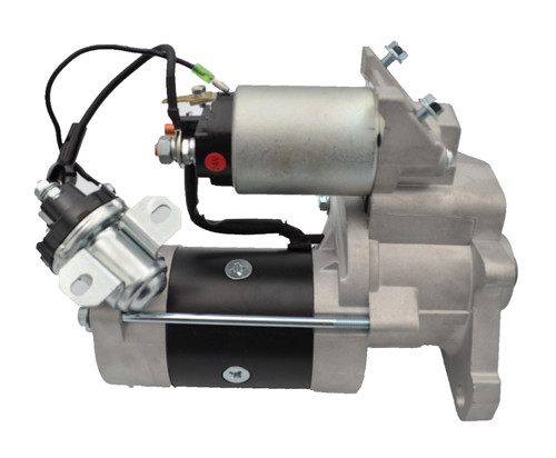 Starter Motor for Mitsubishi Fuso Canter 3.3L 3.6L 3.9L 4.2L Diesel 81-Onward