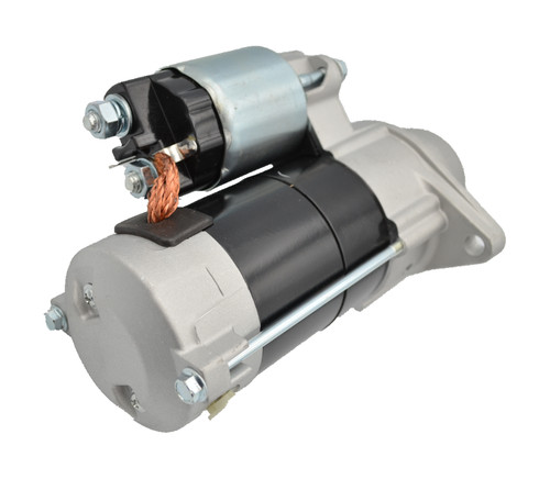 Starter Motor for Kubota Tractor Excavator Daihatsu Rocky 70-Onward